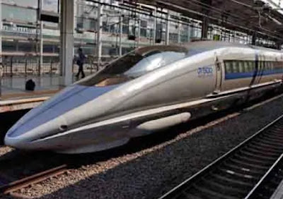 Lagos-Abuja Bullet Train to Cut Travel Time to Three Hours – Geofocus