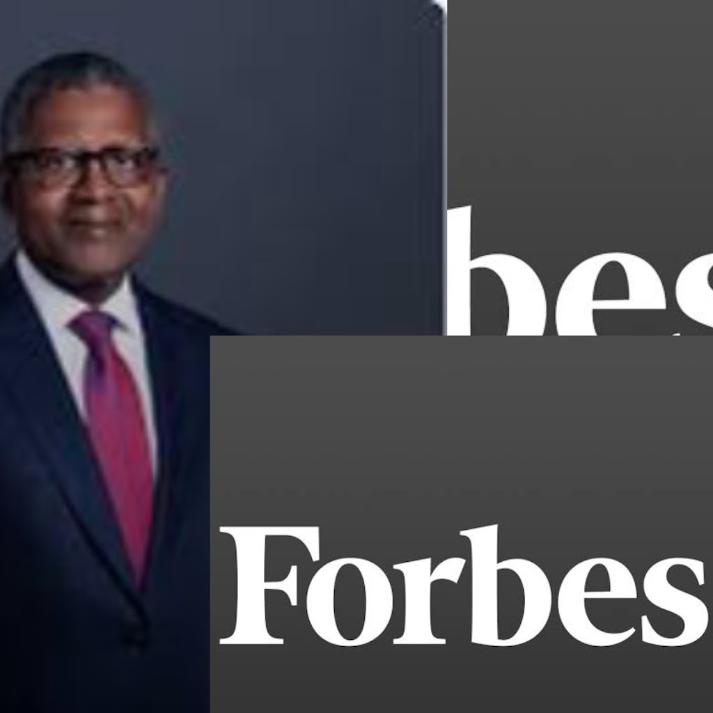 Aliko Dangote’s Wealth-$23.9 Billion, Becomes 86th Richest Person in the World