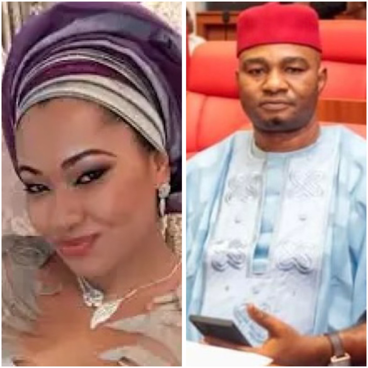 Holistic Assessment of Senate Deputy Chief Whip, Sen. Nwebonyi’s Reaction to Sen. Natasha’s Allegations