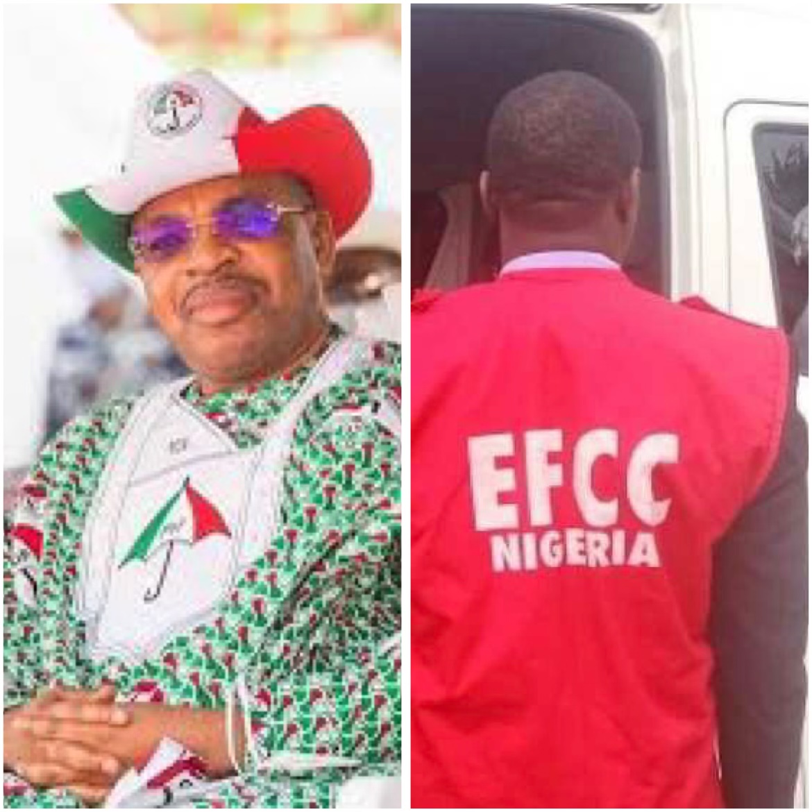 EFCC Arrests Former Akwa Ibom Governor Over Alleged N700bn Fraud