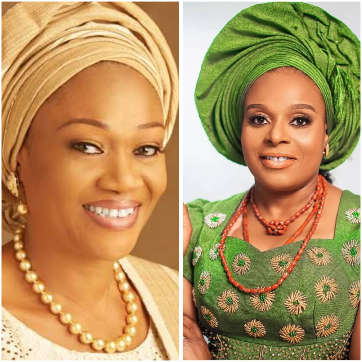 Remi Tinubu Commends Anambra First Lady, Mrs. Nonye Soludo