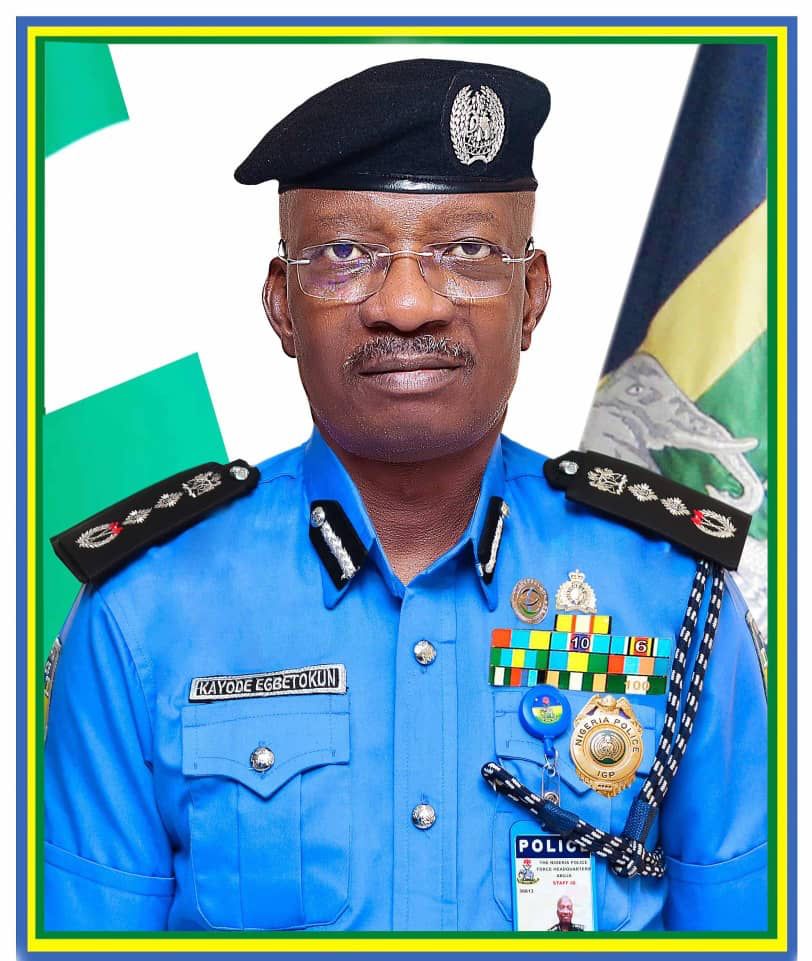 IGP Deploys 38 Commissioners of Police to Enhance Security Nationwide