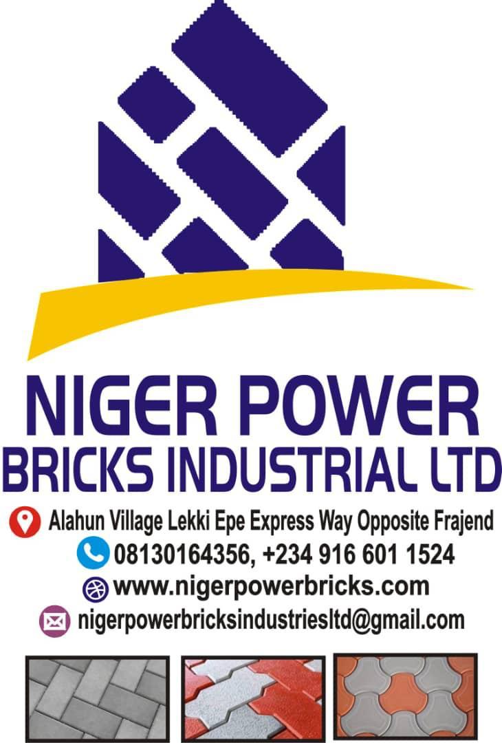 Niger Power Bricks Industrial Ltd: Transforming Real Estate with Quality and Durability