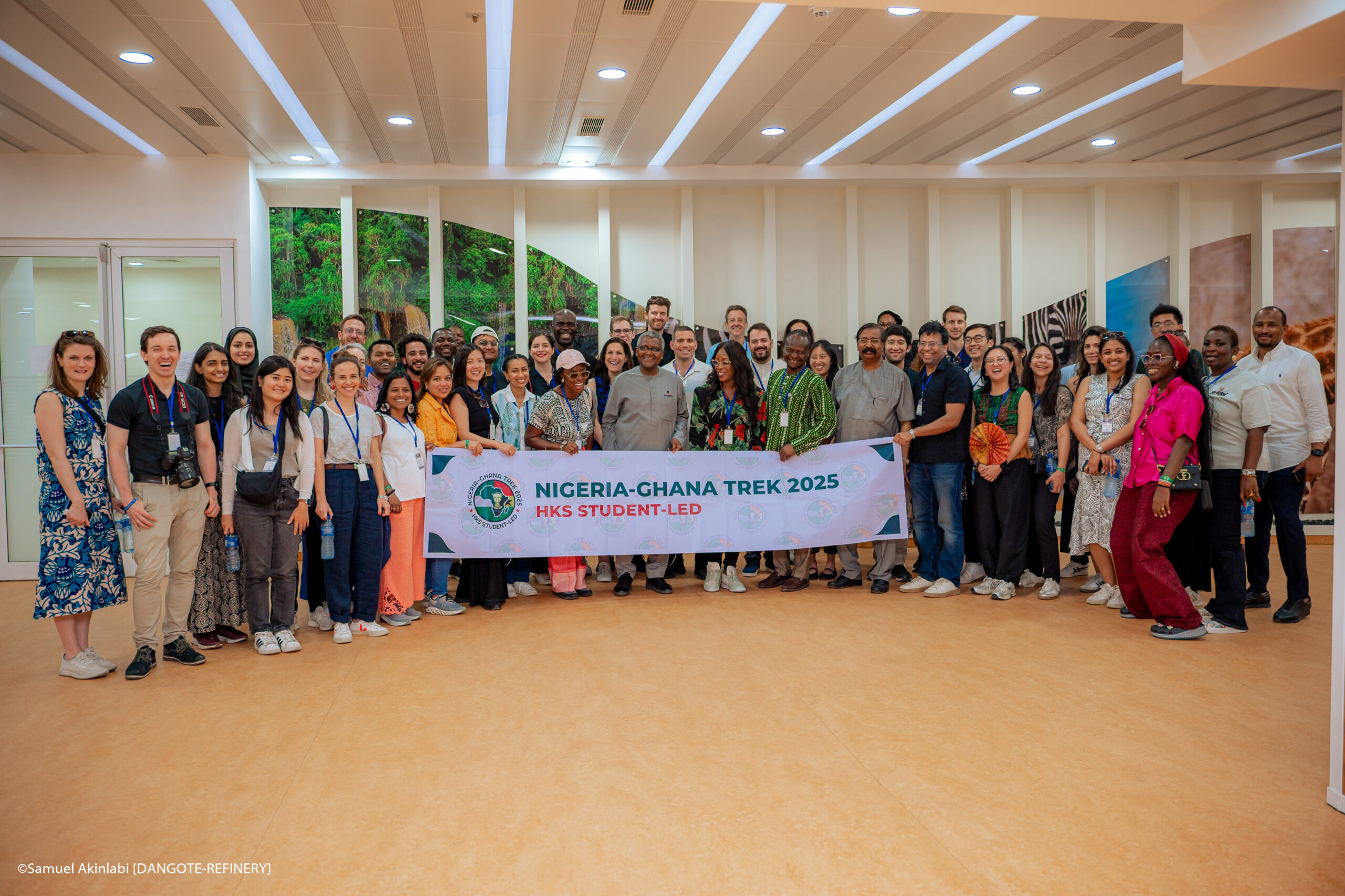 Dangote Cement Zambia Wins Three Sustainability Awards