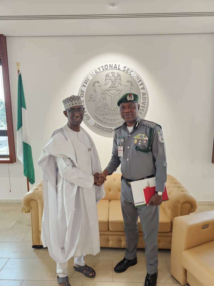 Beyond Borders: How Technology is Shaping a Safer Nigeria