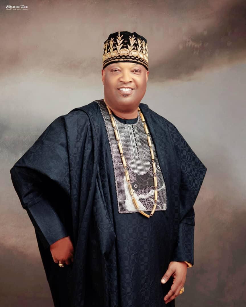 Senator Gbenga Daniel Celebrates Aare Adetola EmmanuelKing at 50