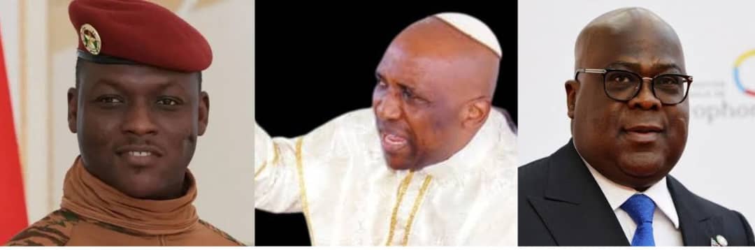 Primate Ayodele’s Prophecy Fulfilled As Burkina Faso Junta Leader Escapes Coup Attempt (VIDEO)