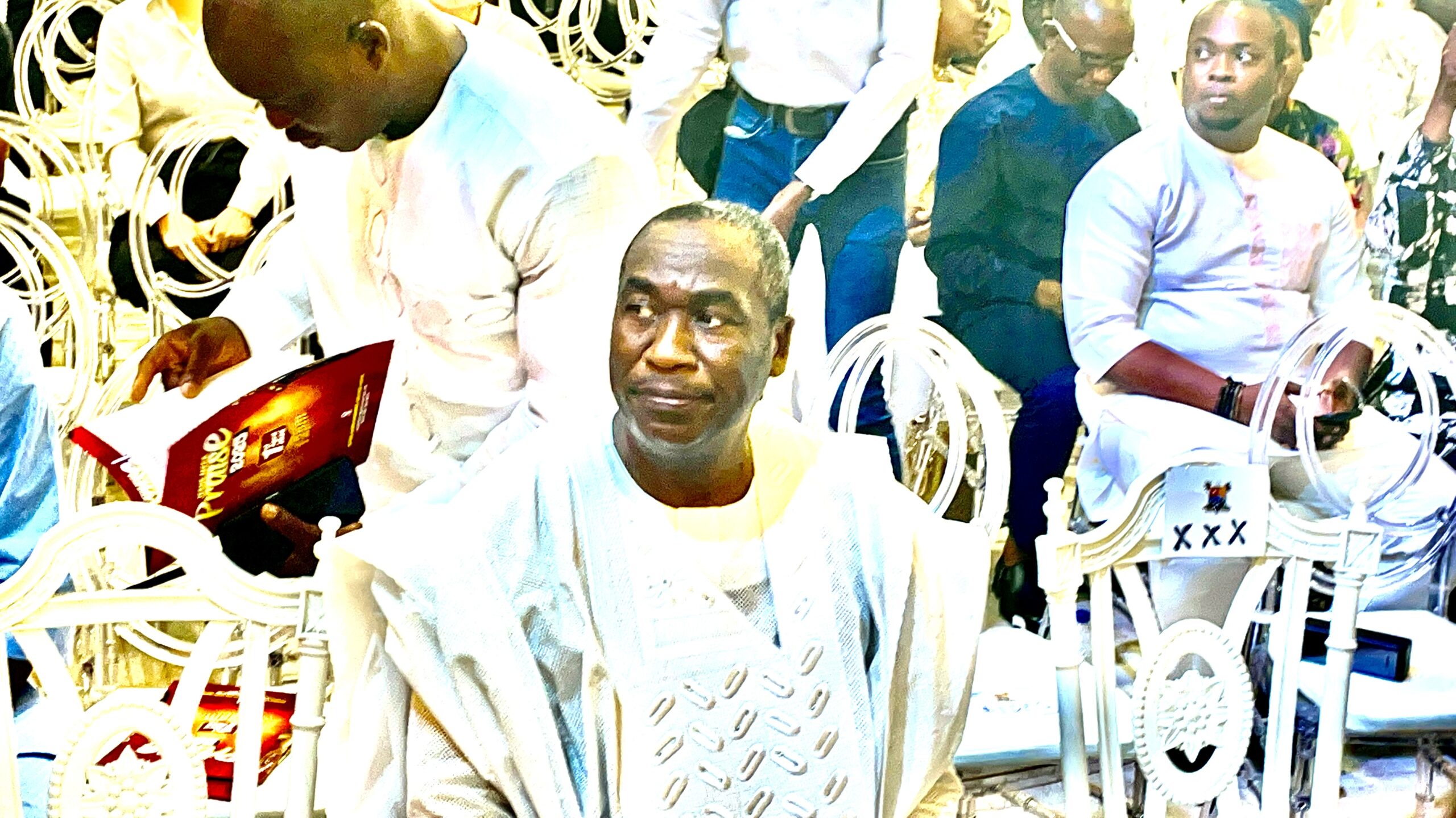 Deputy Governor Calls for Positive Narratives at Mega Concert, Departs with News of Uncle’s Passing