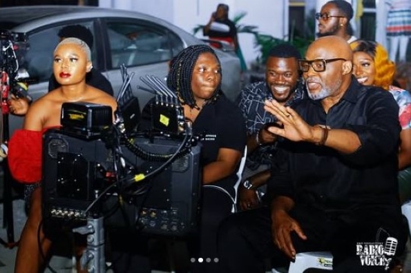 Glo Sponsors Premiere-RMD’s New Movie Radio Voice