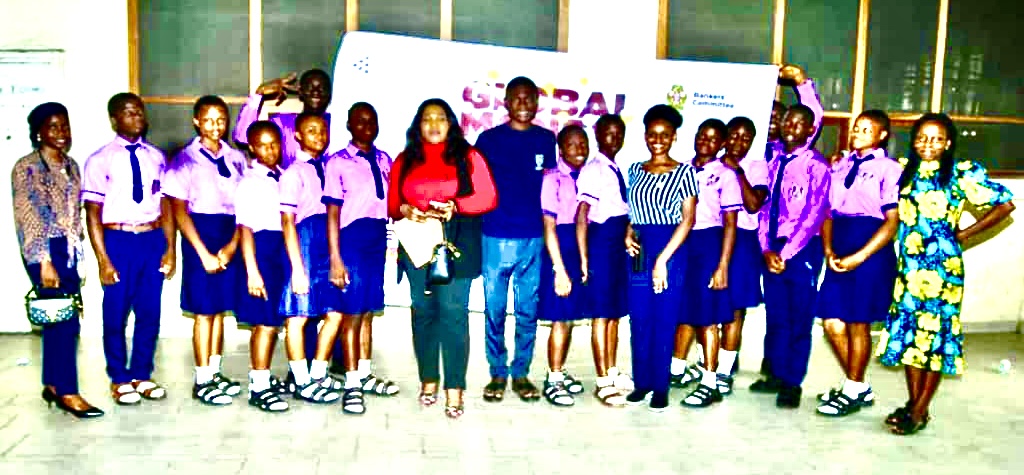 Polaris Bank Champions Financial Literacy During Global Money Week at NANA College,  Warri, Delta State,
