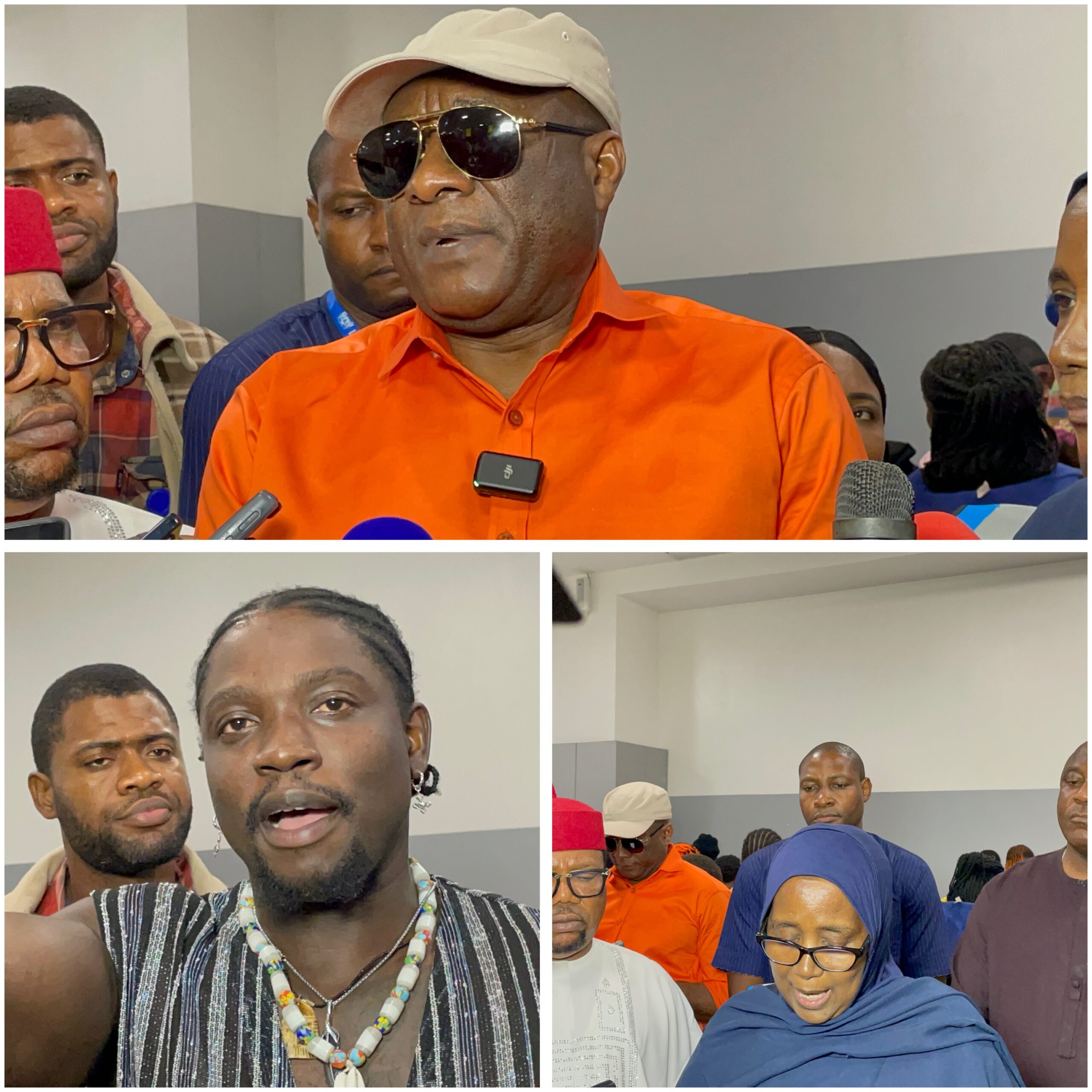 Humanity First: Air Peace CEO Reacts After Flying Victims to Safety