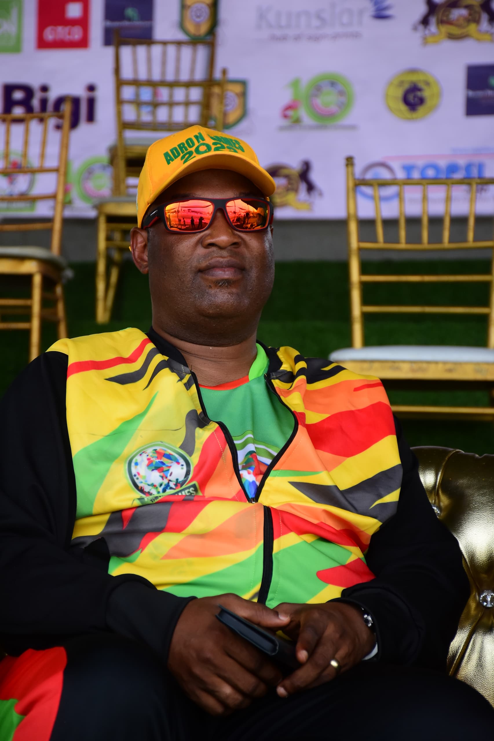 Nigerian First Noble Golfer Award: How Elite 18 Honours Aare Adetola Emmanuelking