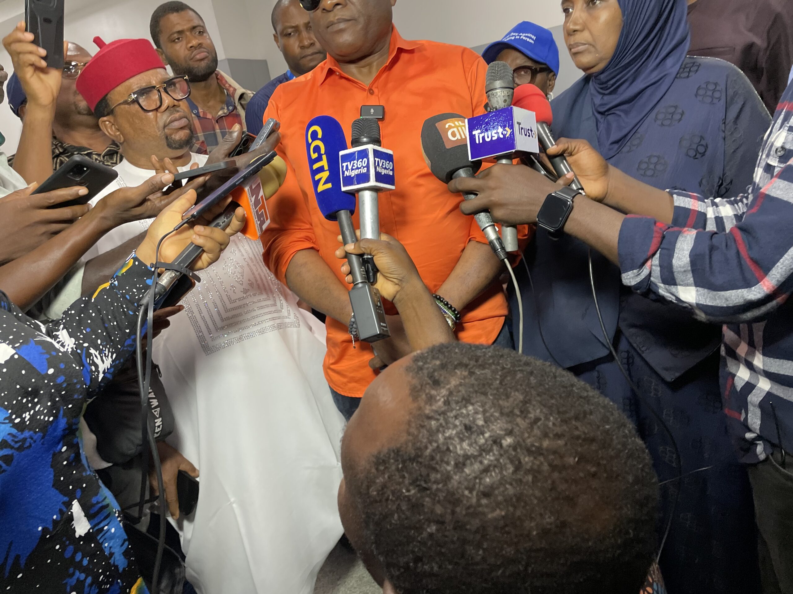 BREAKING:VDM, Air Peace, NAPTIP and MFA Lead Repatriation as Survivors Share Harrowing Stories