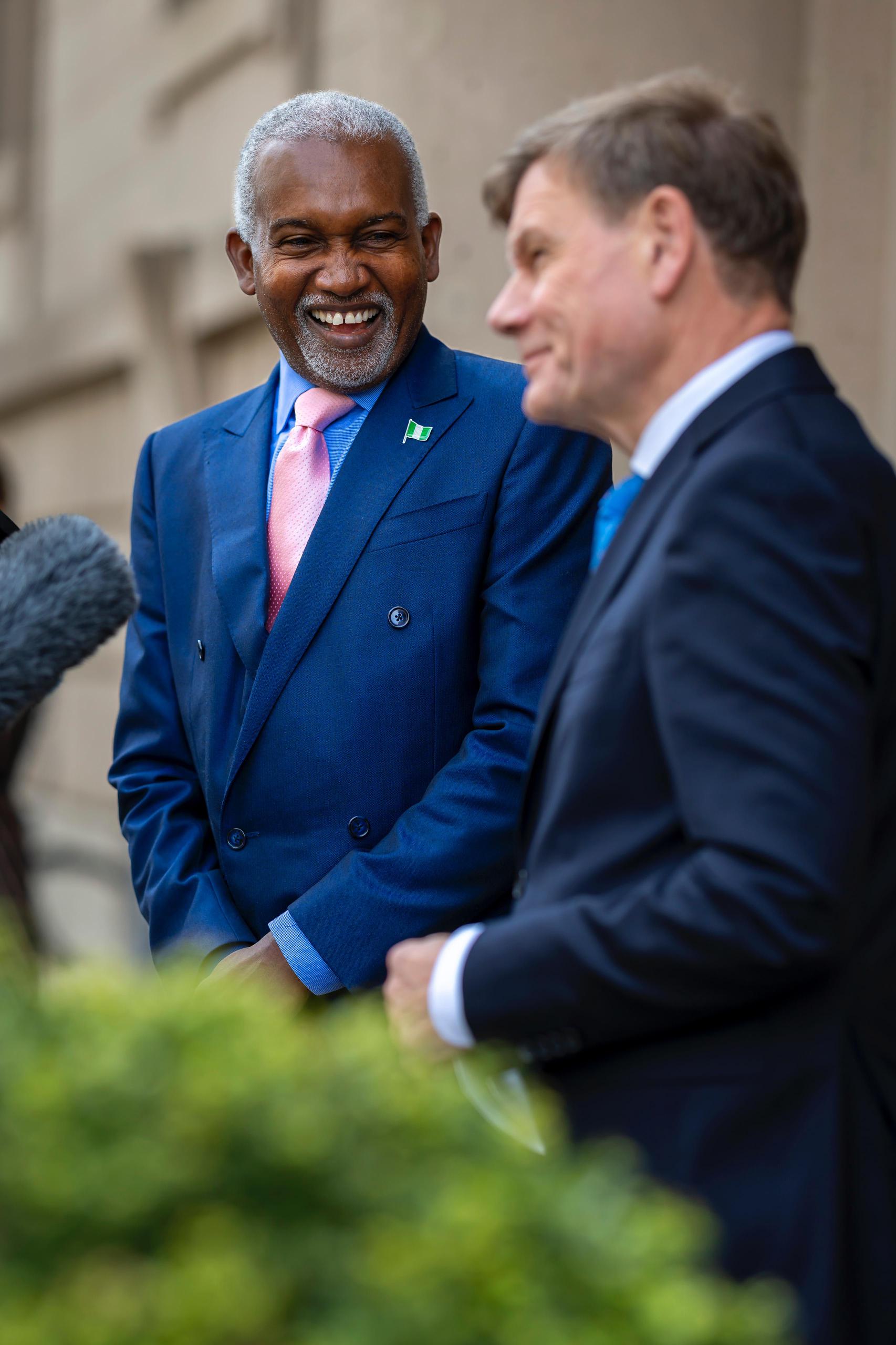 Nigeria, Germany Strengthen Ties on Energy, Trade, Legal Migration in Landmark Talks