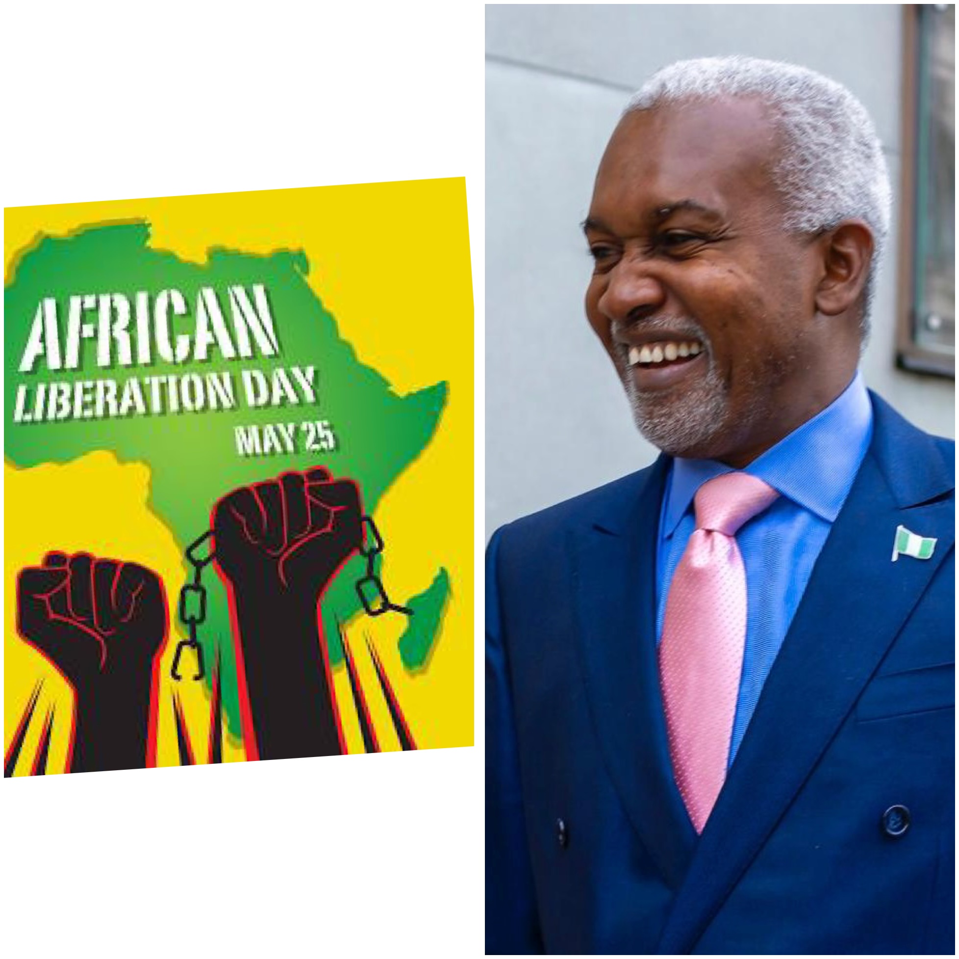 NIGERIA JOINS THE AFRICAN UNION TO CELEBRATE AFRICA DAY 2025