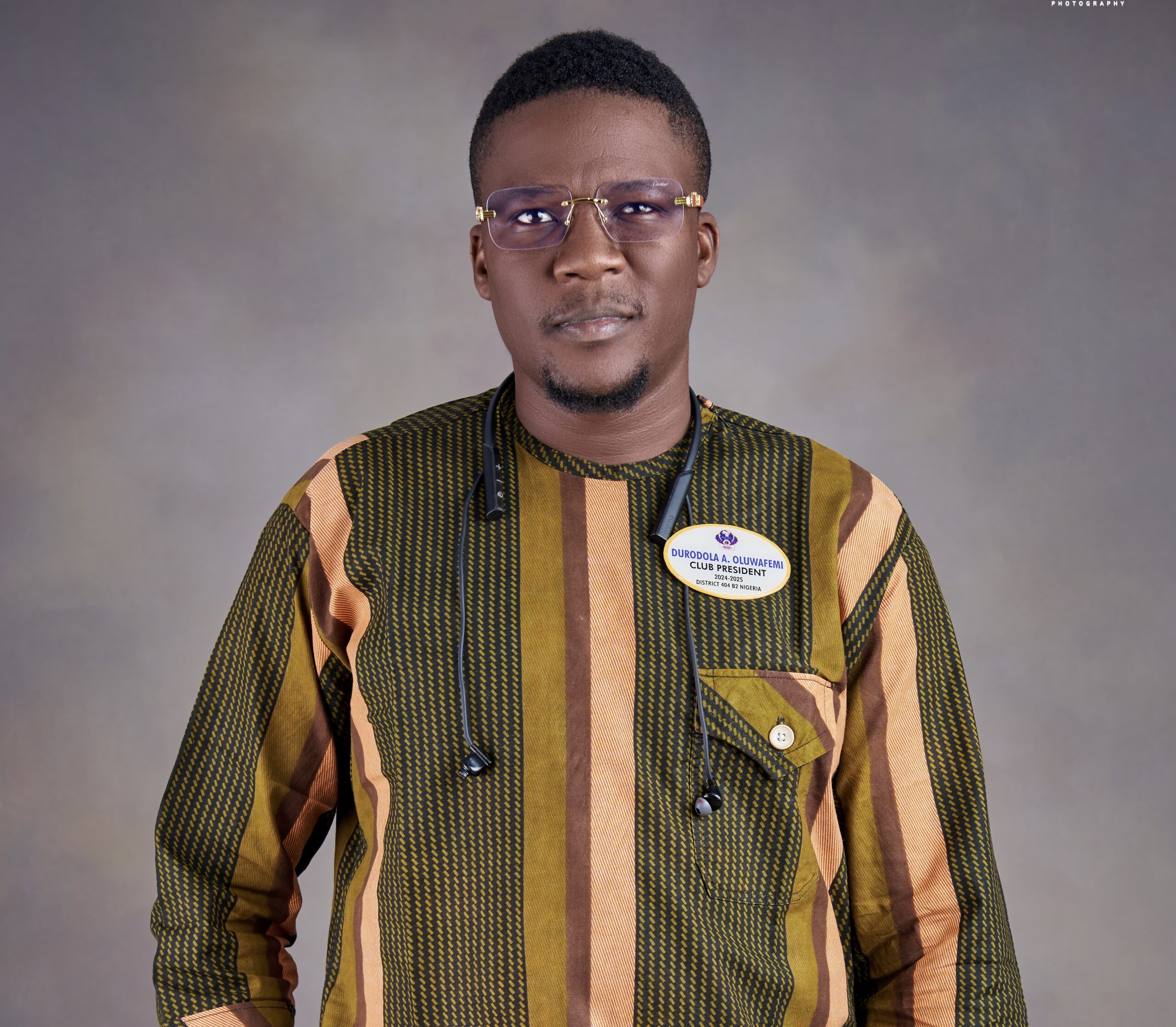 Ife Cradle Lions Club Celebrates President Femi Durodola for Exemplary Leadership
