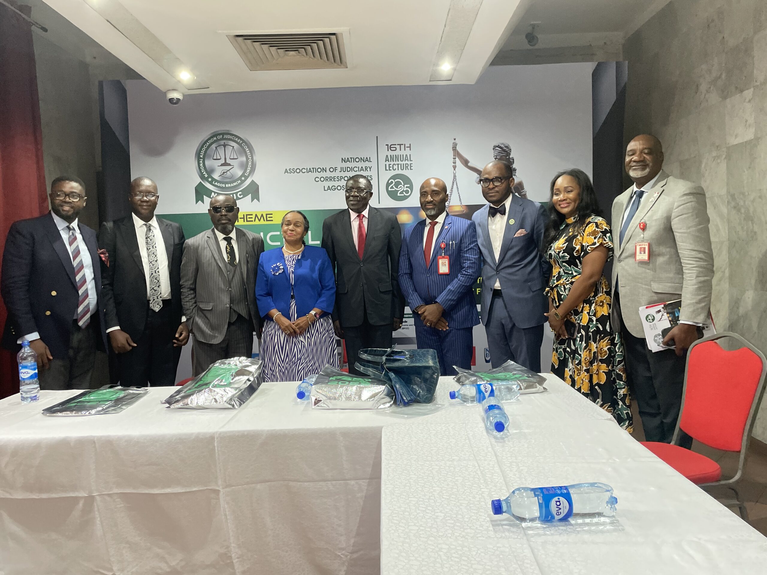 Justice Taiwo Calls for Transparent Judicial Appointments, Accurate Court Reporting at NAJUC Annual Lecture