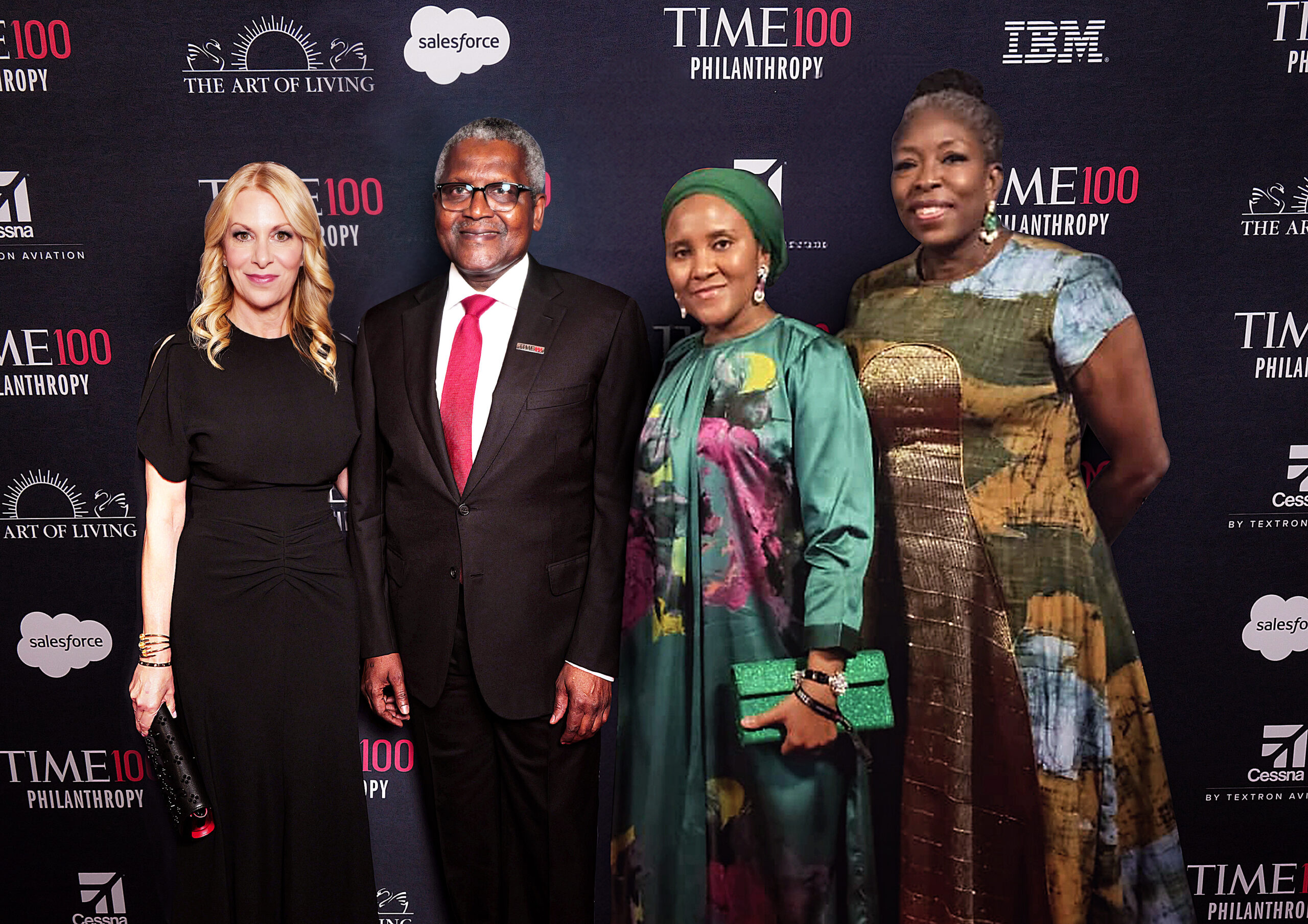 Dangote pledges more investments to uplift vulnerable populations…