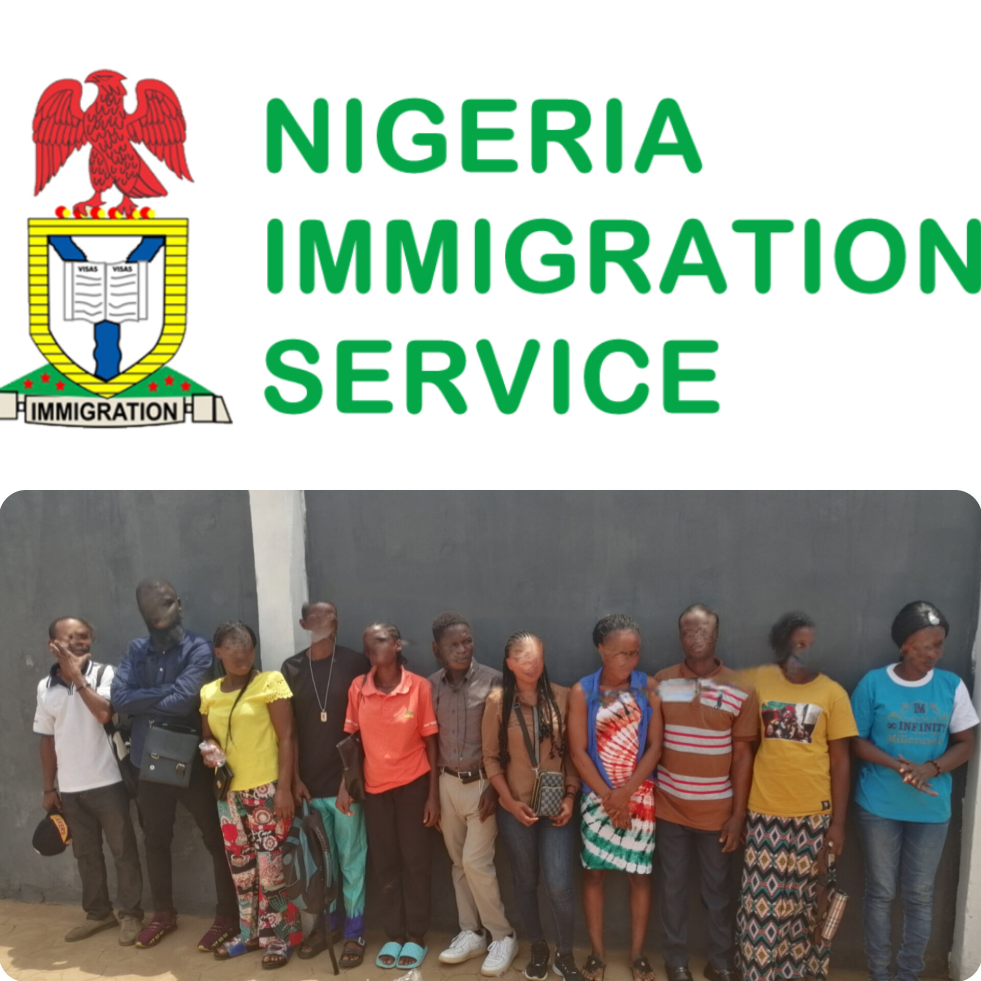 TPS, NIS Expose Cross-Border Fraud Targeting Liberians in Nigeria
