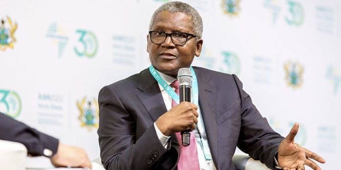 Dangote: We Built $20bn Refinery Without Federal Incentives, Paid $100m for Land