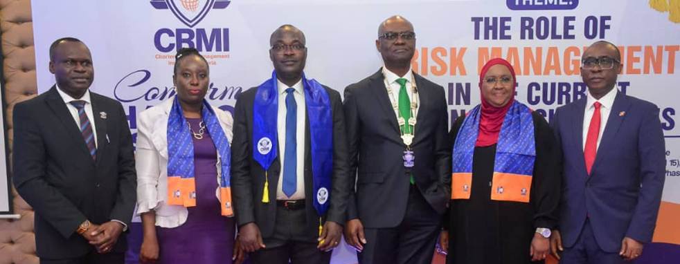 Fidelity Bank ED, Kevin Ugwuoke takes over as President Risk Managers Association