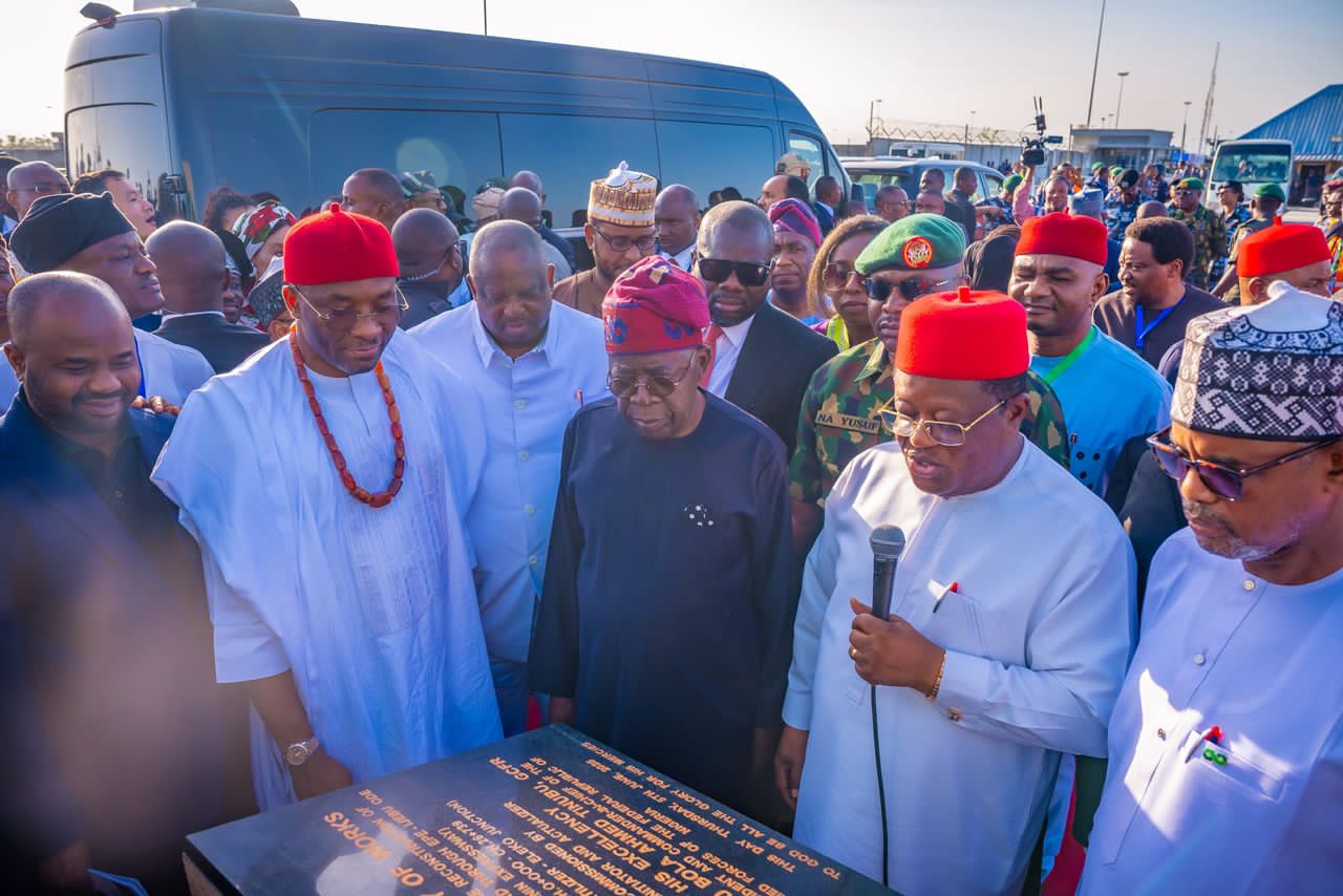 INFRASTRUCTURE: PRESIDENCY  ASSURES MORE SPENDING ON ENDURING PROJECTS