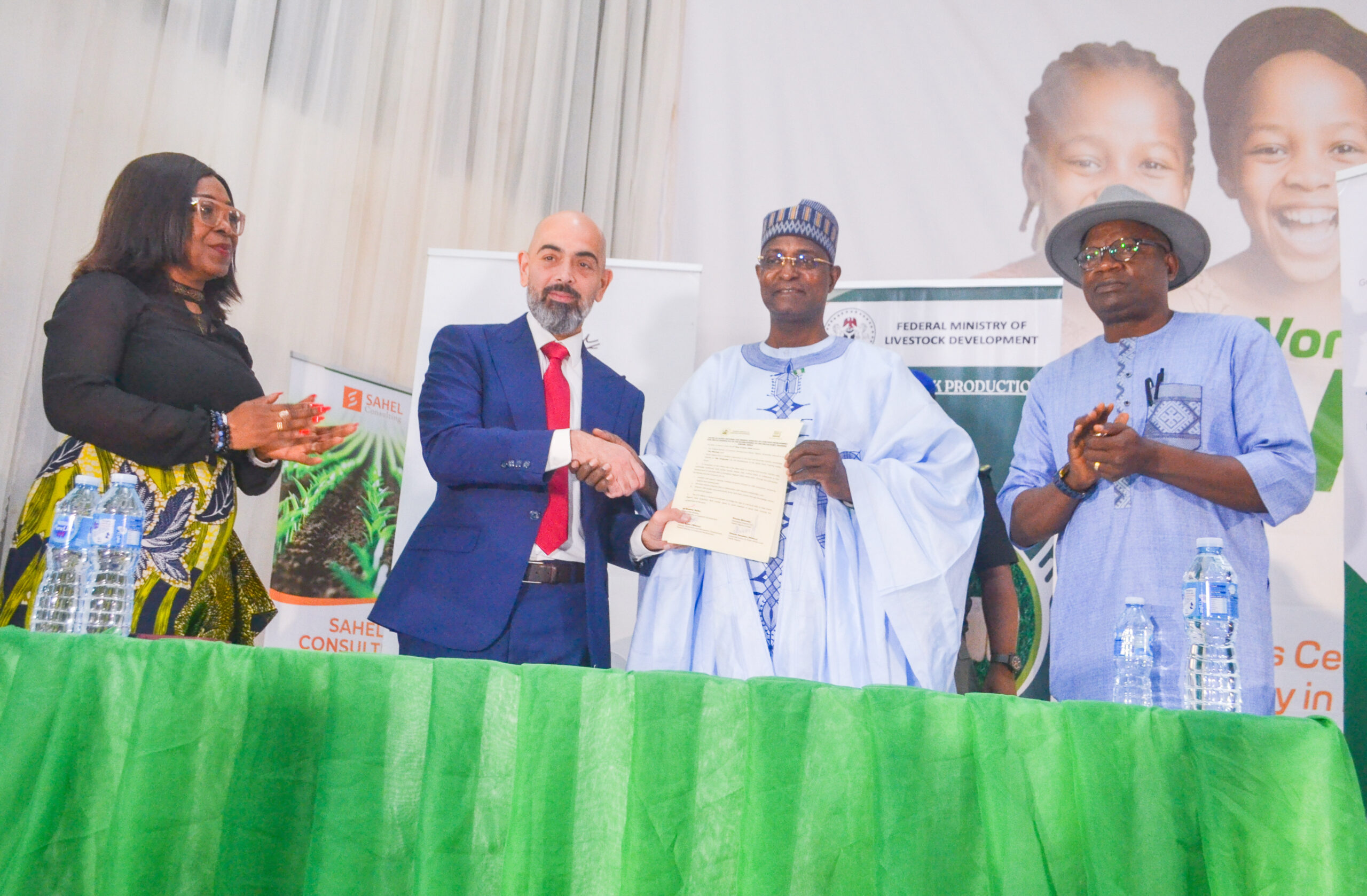 Nestlé, Ministry of Livestock Development Collaborate Launch Dairy Technical Skills Development Program