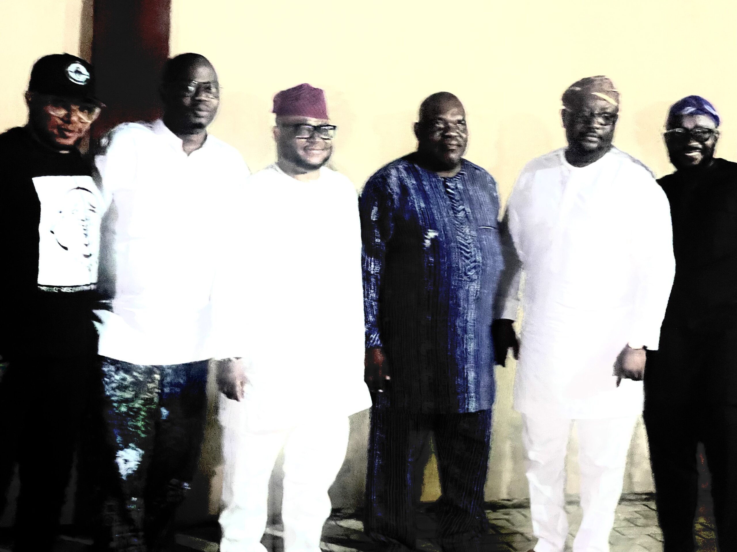 Alausa Dynasty Hosts Eid El-Kabir Celebration with Family and Friends in Lagos