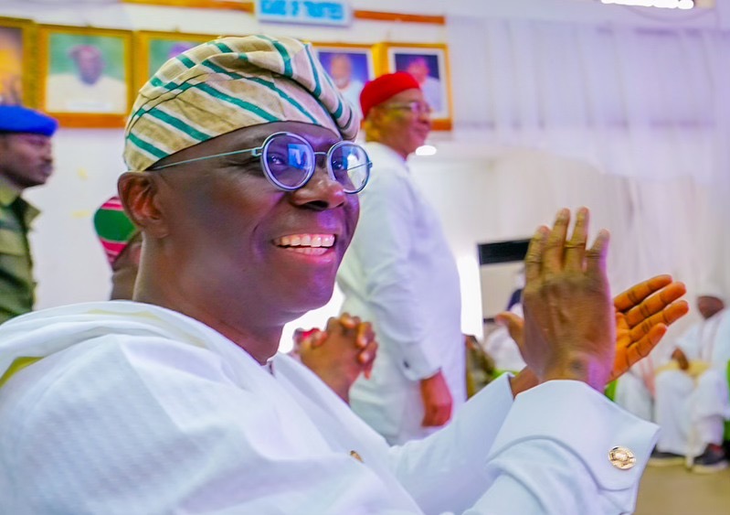 Sanwo-Olu Urges Lagosians to Participate in Saturday’s Local Government Elections