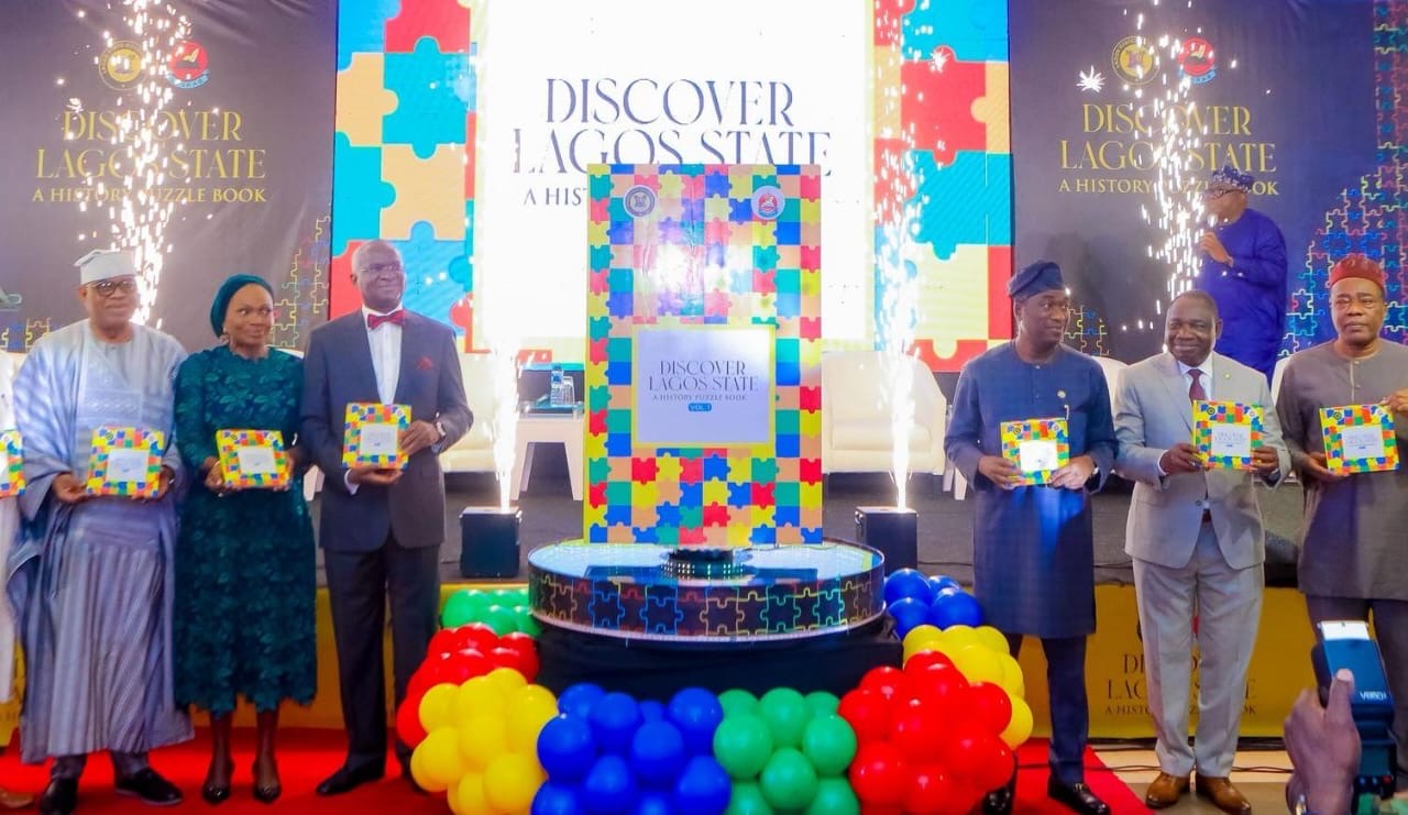 SANWO-OLU, FASHOLA REITERATE CALL FOR PRESERVATION YORUBA HERITAGE