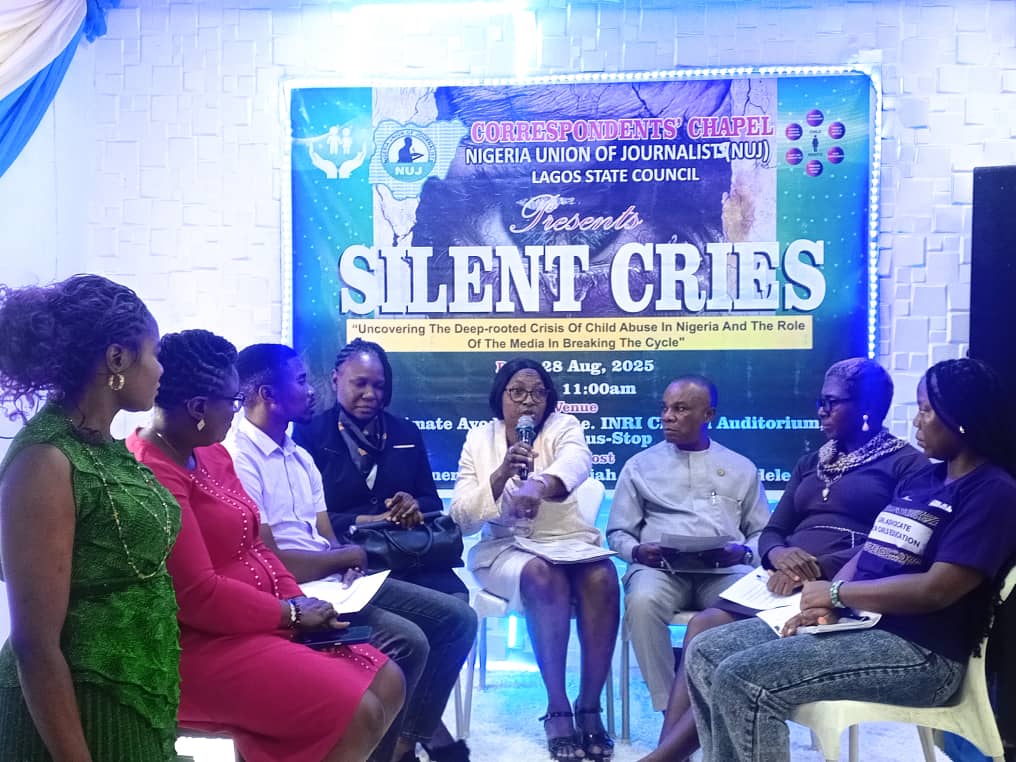 Correspondents’ Chapel Symposium Urges Faith, Legal Reforms to Tackle Child Abuse in Nigeria