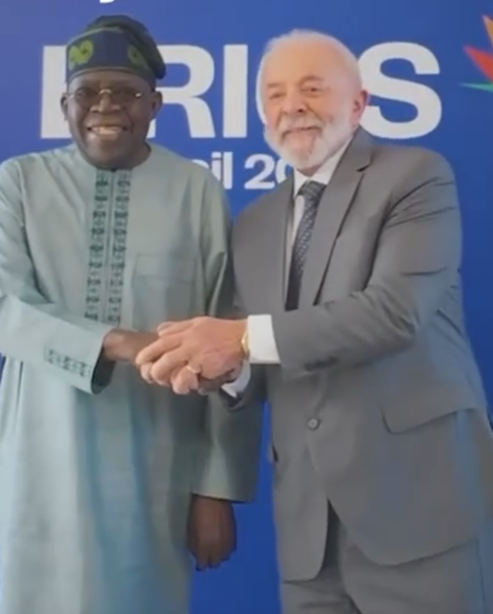 Tinubu, Brazilian President Forge Strategic Partnership Boost Nigeria’s Agriculture,Livestock Sectors