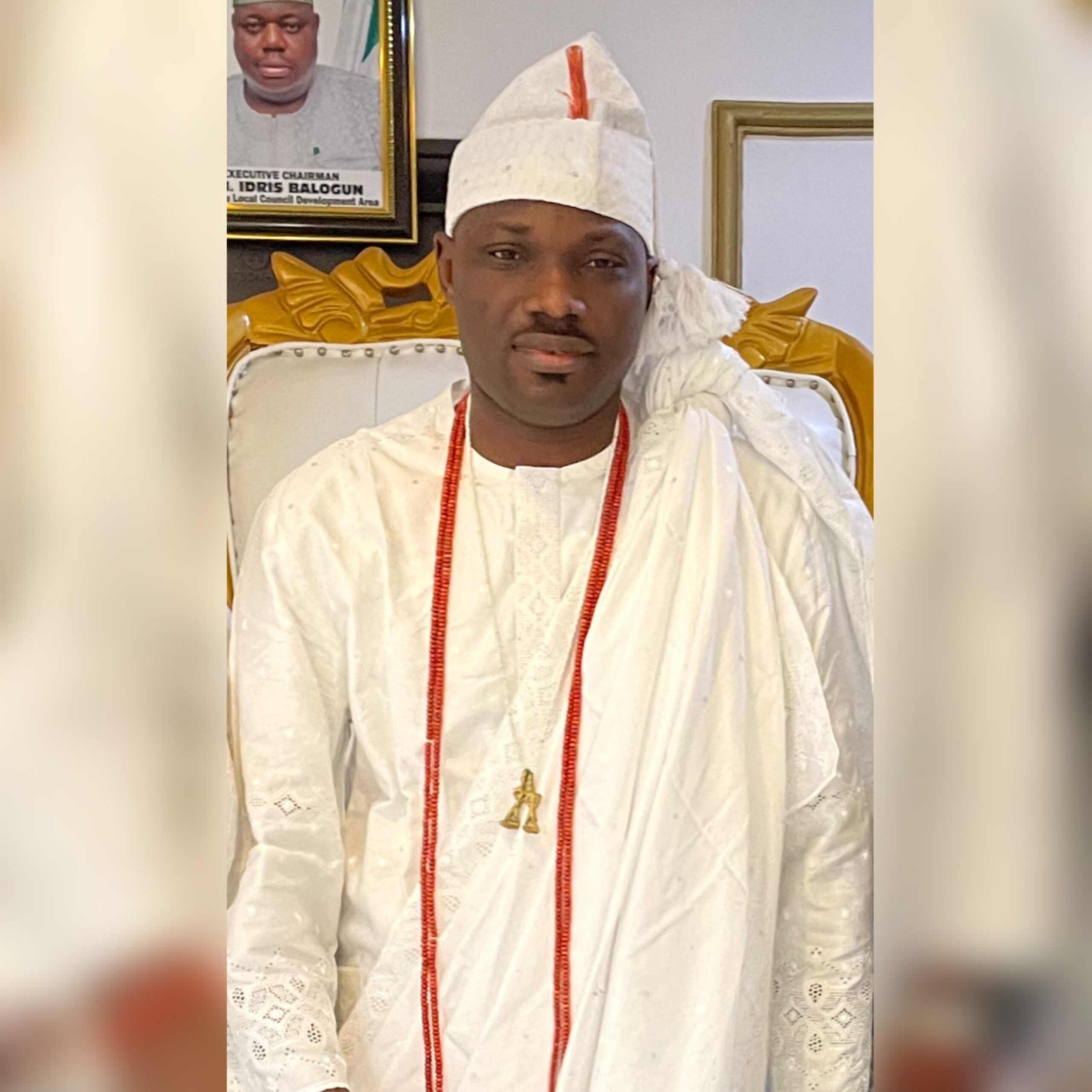 Isheri Olofin Kingdom Celebrates Isese Day with Royal Splendor