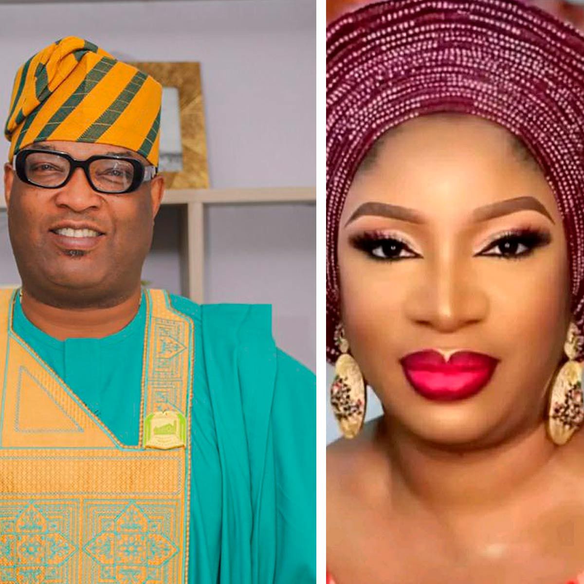 Aare Adetola EmmanuelKing Congratulates Hon. Adesola Ayoola-Elegbeji on Election Victory