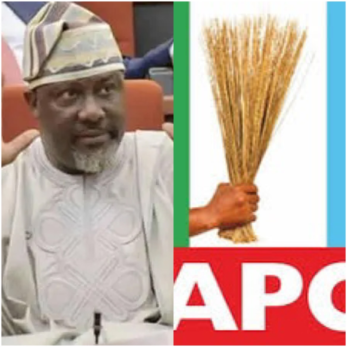 Dino Melaye’s Return to APC Sparks Political Firestorm (Video)
