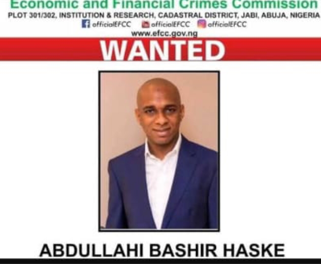 One Week After Primate Ayodele’s Warnings, EFCC Declares Bashir Haske Wanted