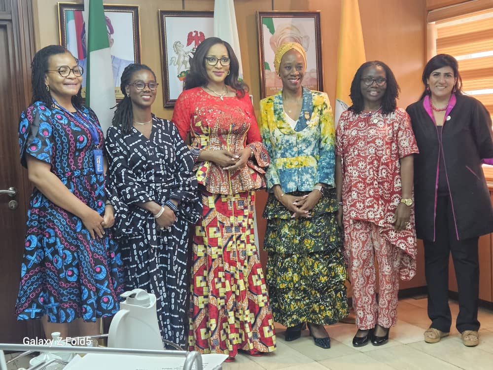 NIGERIA, IOM SEEK GREATER COLLABORATION AGAINST IRREGULAR MIGRATION