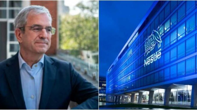 Nestlé Fires CEO Over Secret Affairs, Appoints New Chief
