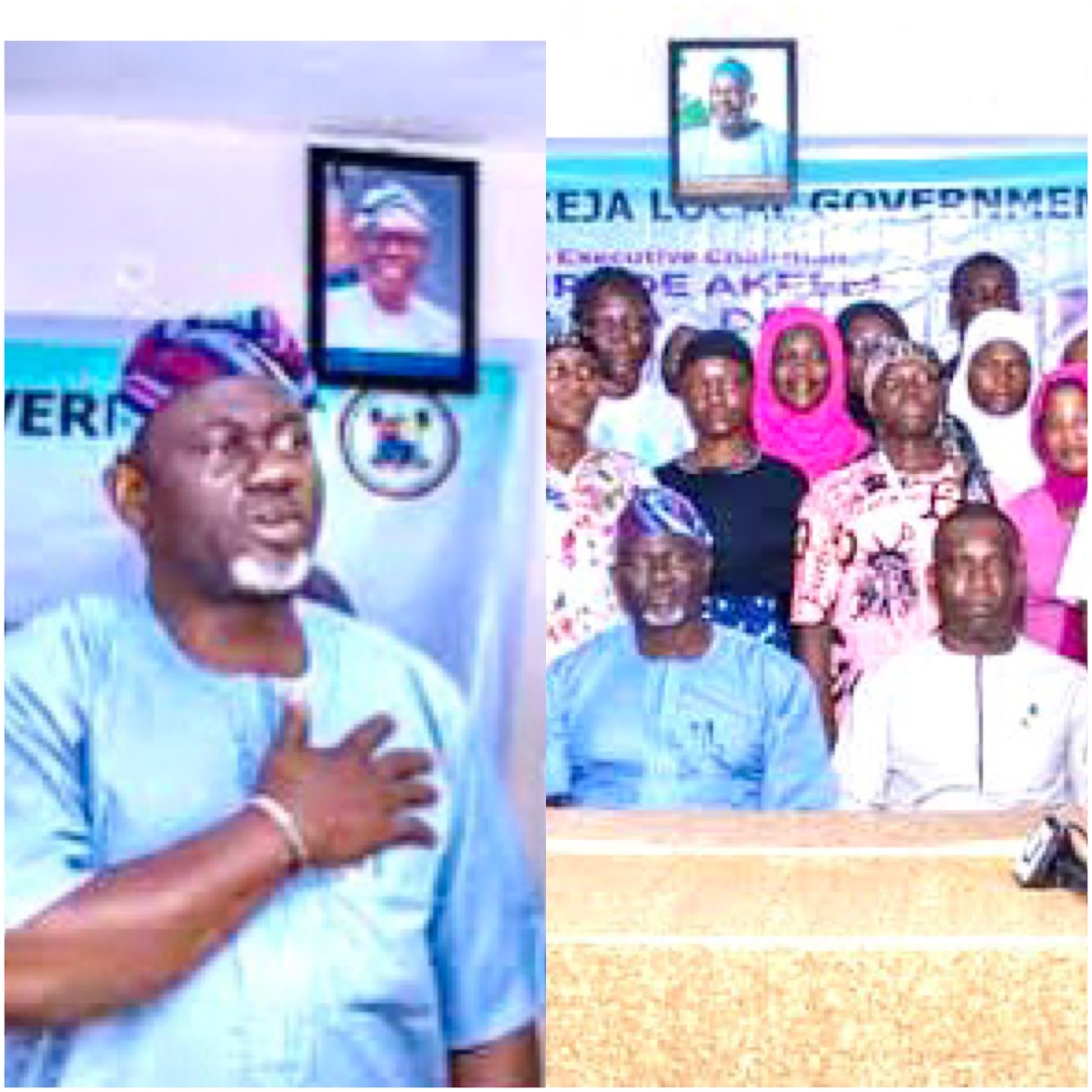 “Ikeja LG Champions Education with Free GCE Forms Initiative”