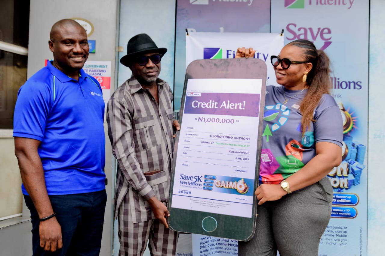 Fidelity Bank Extends GAIM 6 Promo