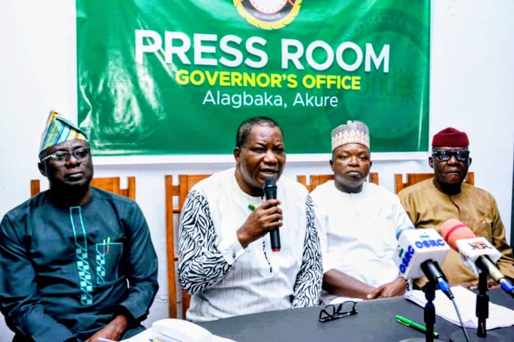 RE: PROTEST ON TEACHERS RECRUITMENT