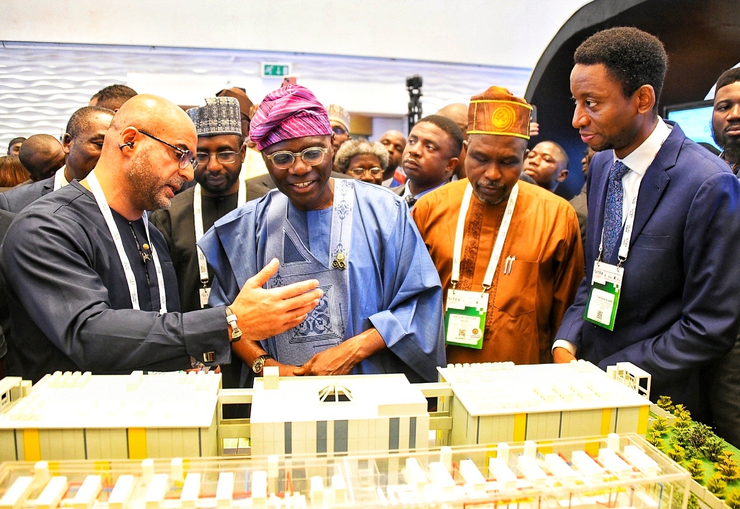 LAGOS COMMITTED TO NIGERIA’S $1 TRILLION ECONOMY ASPIRATIONS, SAYS SANWO-OLU