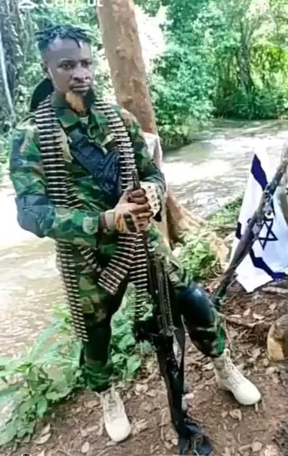 Nigerian Army Captures IPOB/ESN Commander “Gentle de Yahoo” in Imo, Rescues Kidnap Victims Across States