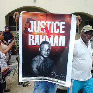 NPF Arraigns NURTW Chairman Shamelon for Double Murder on Lagos Island