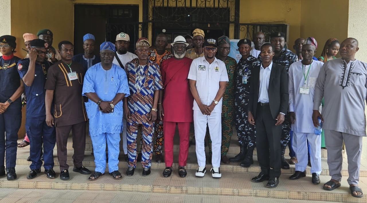 CDHR Nigeria Elects New Leadership at 2025 Annual General Conference