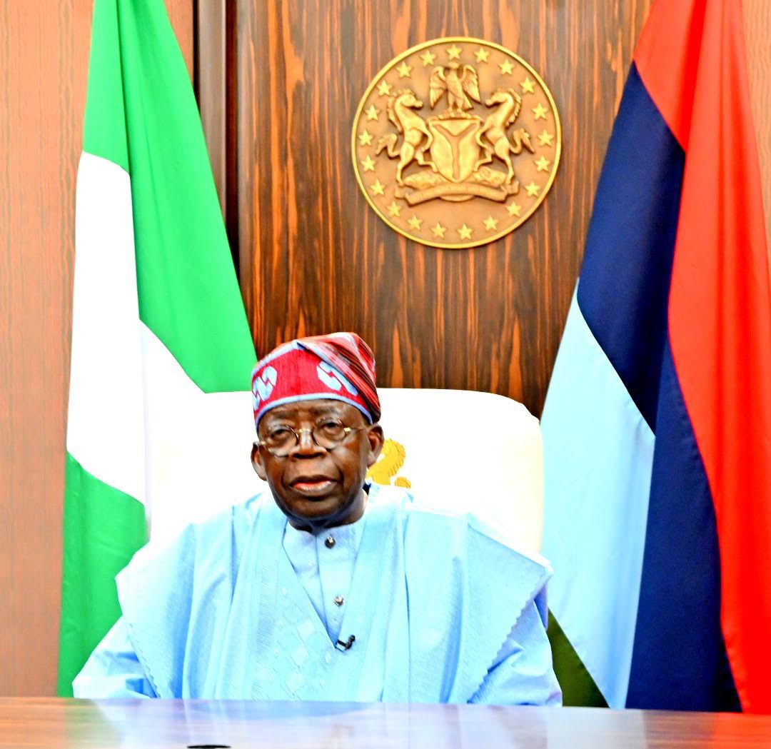 NATIONAL BROADCAST BY HIS EXCELLENCY BOLA AHNED TINUBU, GCFR, PRESIDENT OF THE FEDERAL REPUBLIC OF NIGERIA ON THE 65TH INDEPENDENCE ANNIVERSARY OF NIGERIA, OCTOBER 1, 2025