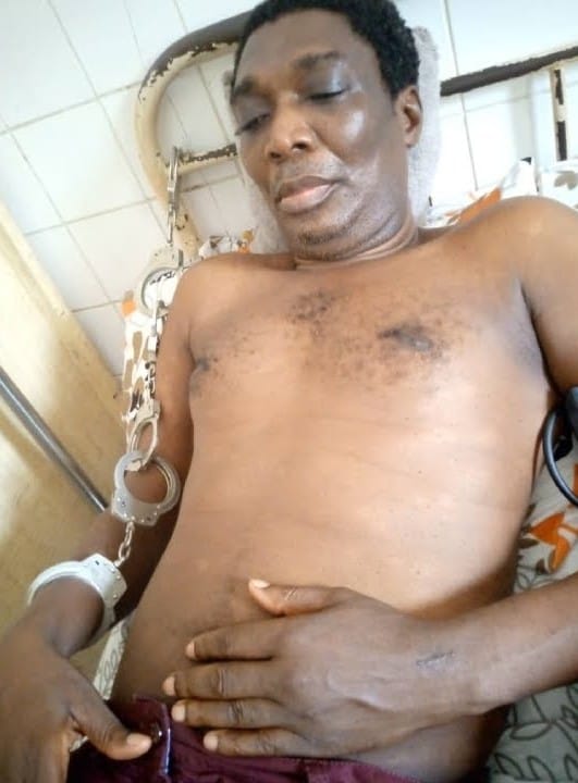 FG RAISES ALARM OVER HEALTH CONDITION NIGERIAN NATIONAL FACING TRIAL IN BENIN REPUBLIC