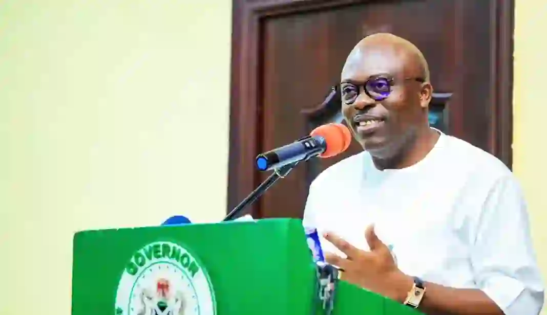 JUST IN: Fubara Sacks All Commissioners, Public Officers in Rivers