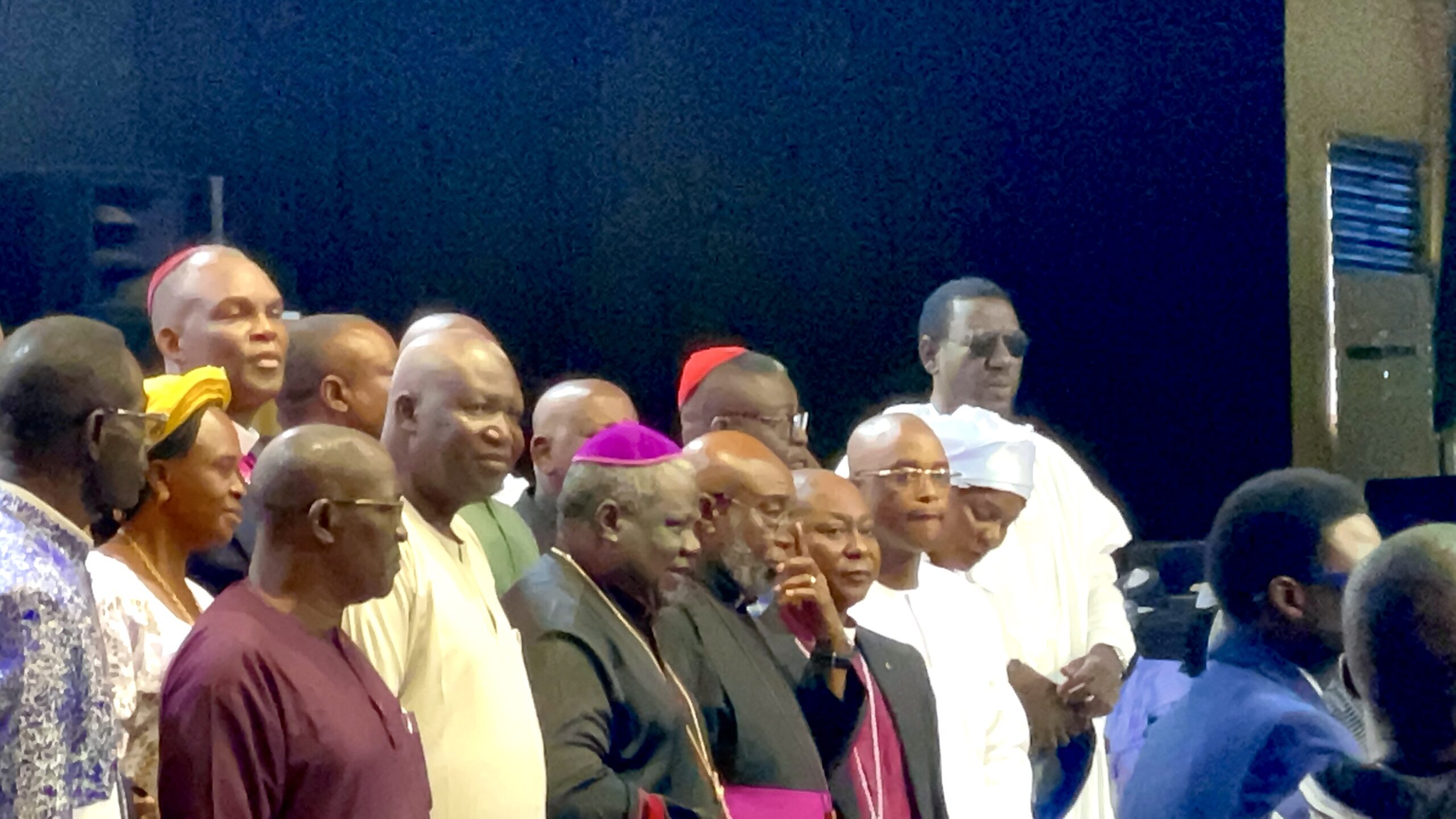 Northern Christian Religious Assembly (NOCRELA) Inaugurated, Calls for Unity and Nation Building