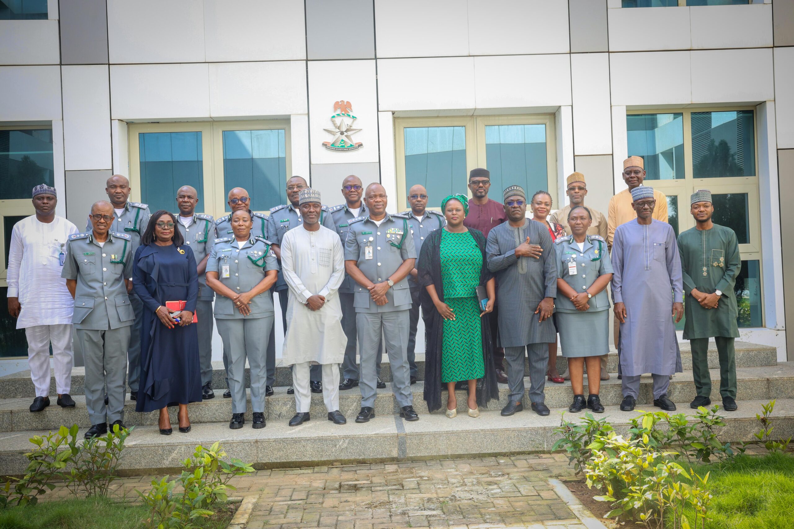 Customs, NCC Strengthen Alliance on Device Monitoring, Security, Public Safety